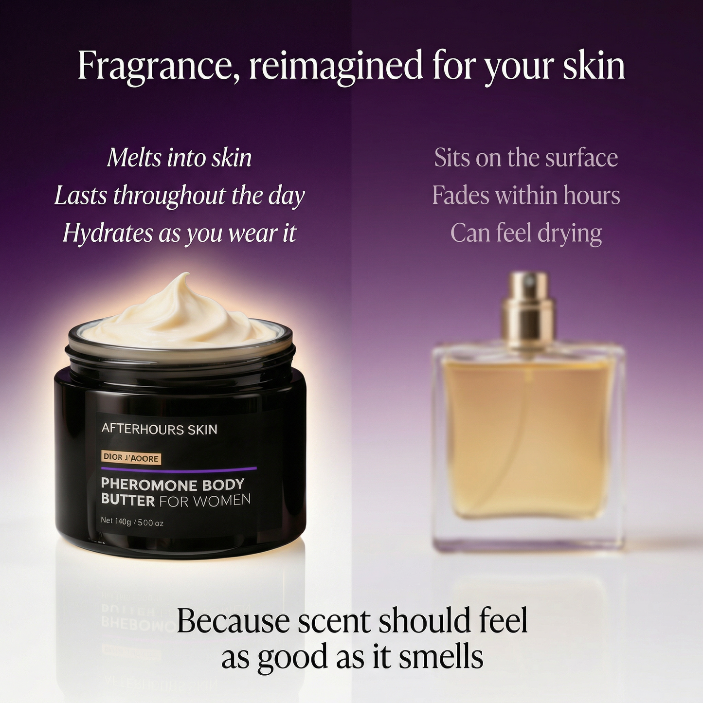 After Hours Skin Body Butter for Women