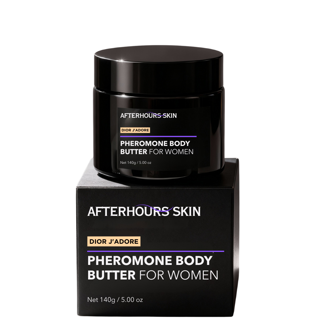 Pheromone Body Butter For Women