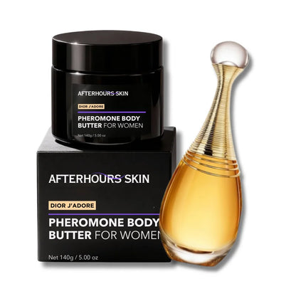 Pheromone Body Butter For Women