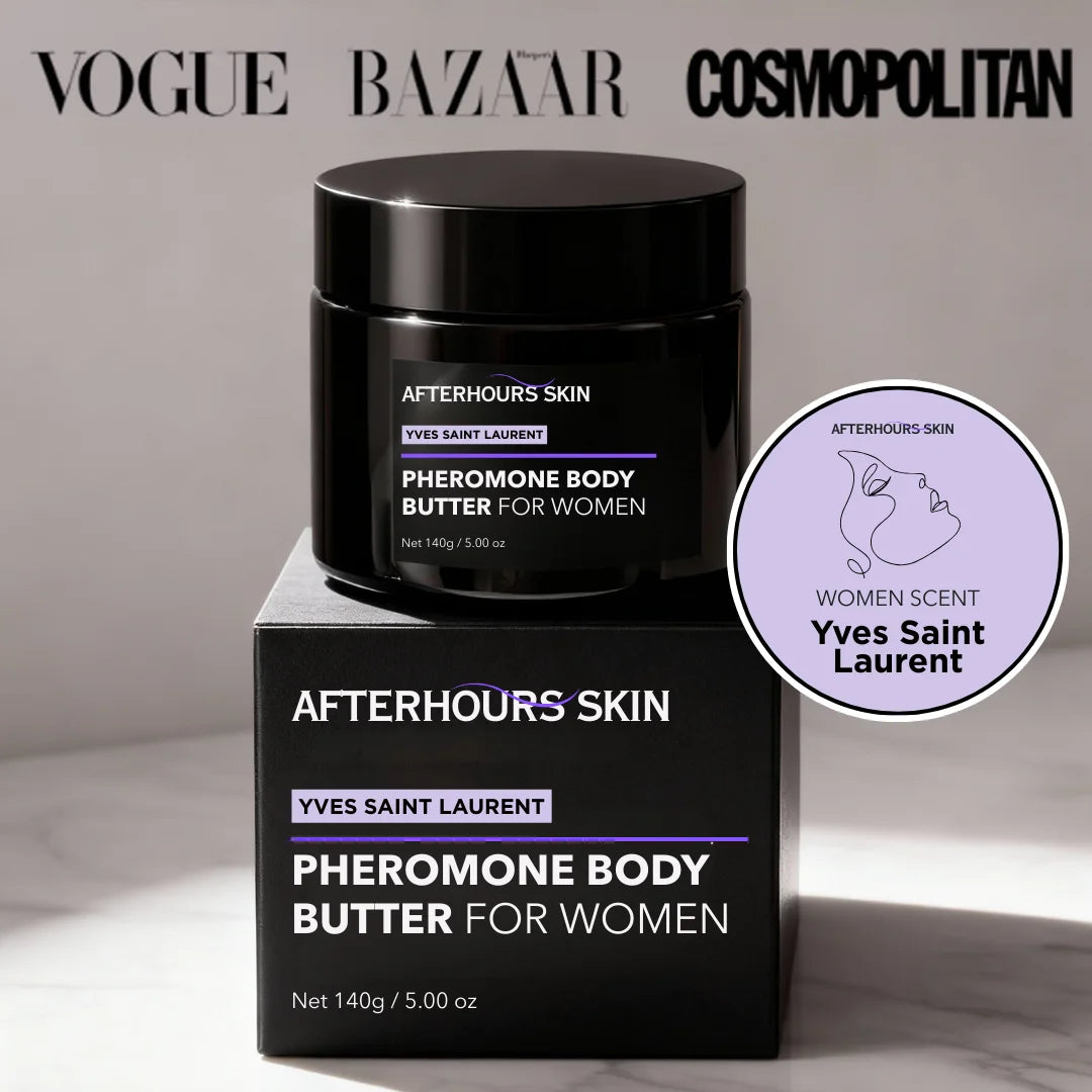 Pheromone Body Butter For Women