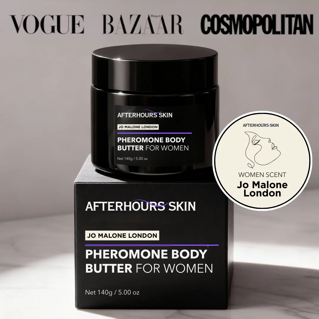 Pheromone Body Butter For Women