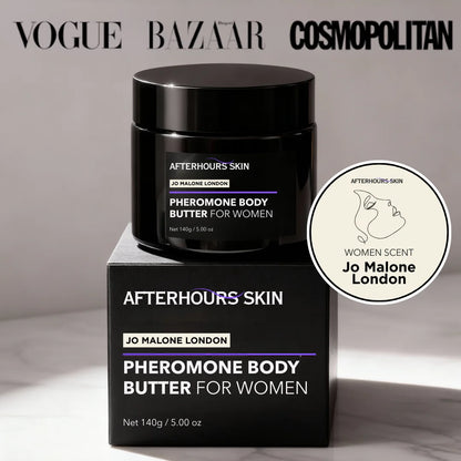 Pheromone Body Butter For Women