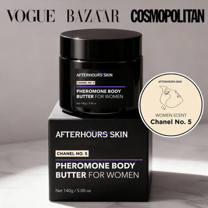 Pheromone Body Butter For Women
