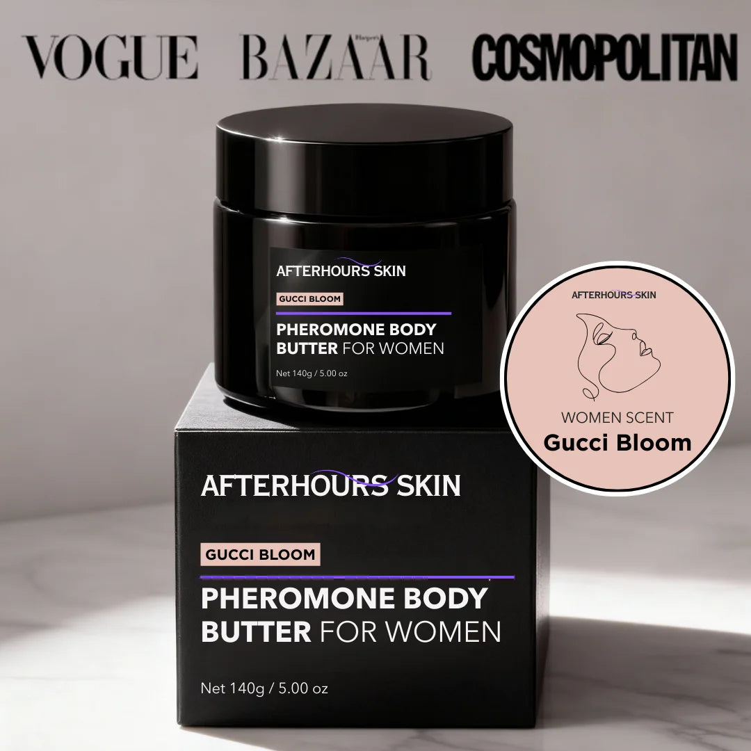 Pheromone Body Butter For Women