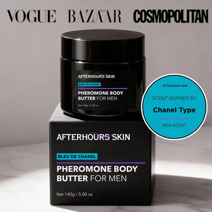 Pheromone Body Butter For Men