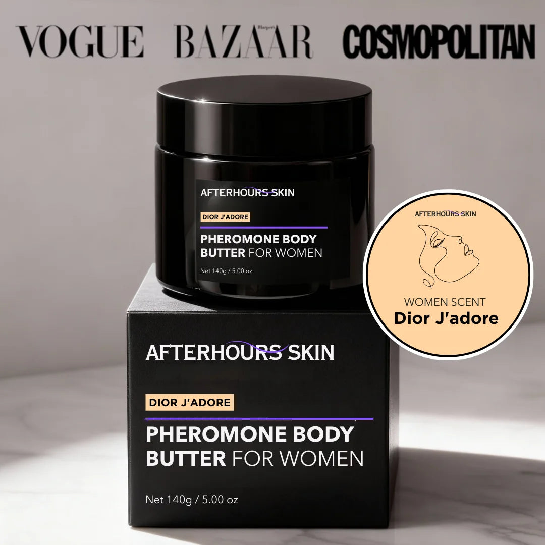 Pheromone Body Butter For Women
