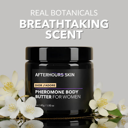 Pheromone Body Butter For Women