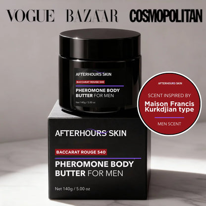 Pheromone Body Butter For Men