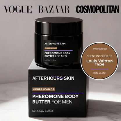 Pheromone Body Butter For Men
