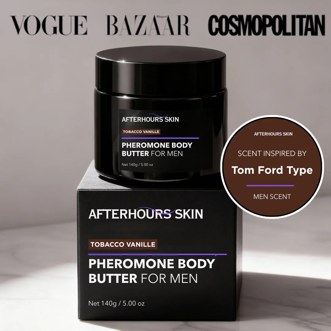 Pheromone Body Butter For Men