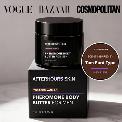 Pheromone Body Butter For Men