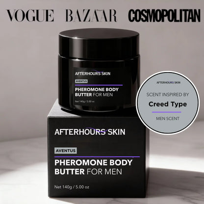 Pheromone Body Butter For Men