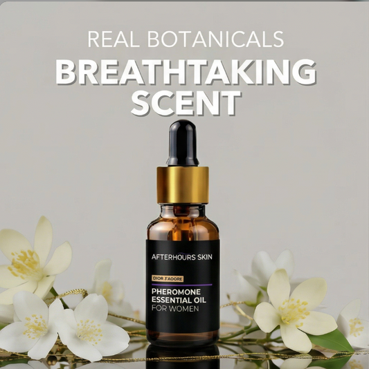 Pheromone Body Fragrance Oil For Women