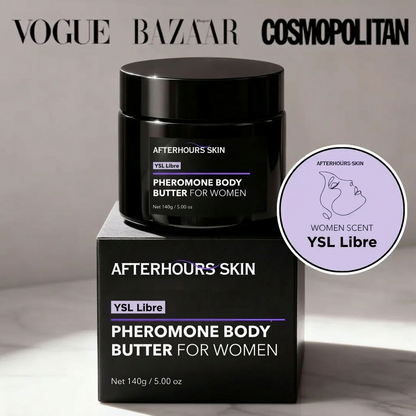 Pheromone Body Butter For Women (YSL Libre)