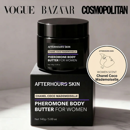 Pheromone Body Butter For Women (YSL Libre)