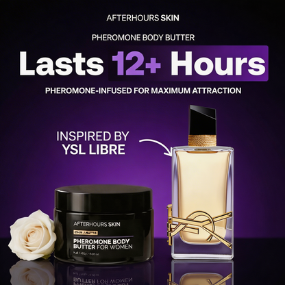 Pheromone Body Butter For Women (YSL Libre)