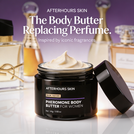 After Hours Skin Luxury Body Butter for Women